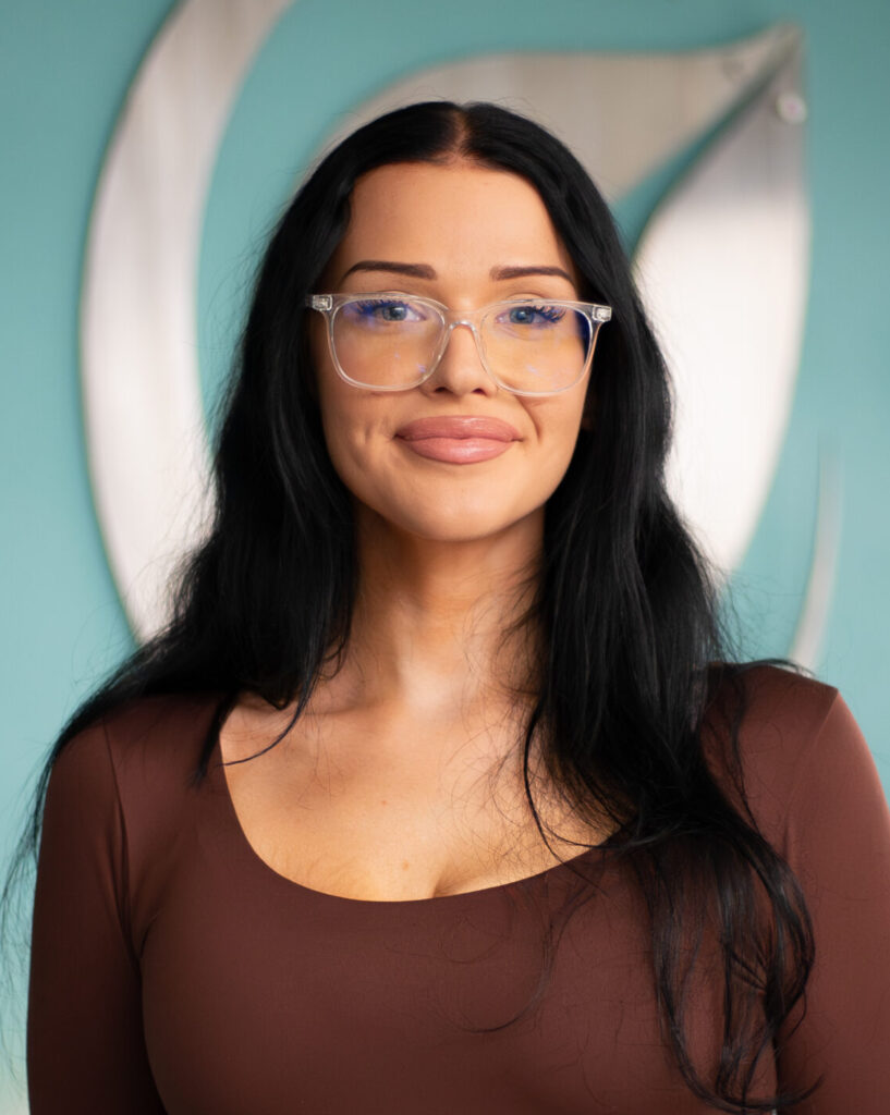 Anastacia Stack headshot portrait